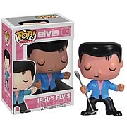 50s Elvis POP! Rock Vinyl Figure