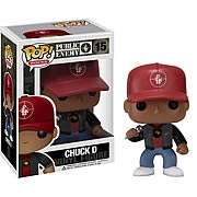 Public Enemy Chuck D Pop! Vinyl Figure