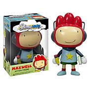 Scribblenauts Maxwell Action Figure Scribblenauts Maxwell Action Figure