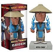 Mortal Kombat Raiden Bobble Head