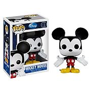 Mickey Mouse Pop! Disney Pop! Vinyl Figure