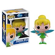 Peter Pan Tinker Bell Pop! Disney Pop! Vinyl Figure