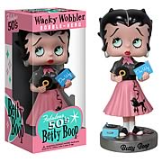 1950s Betty Boop Wacky Wobbler Bobble Head
