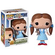 Wizard of Oz Dorothy Pop! Movies Vinyl Figure