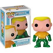 Aquaman POP! Heroes Vinyl Figure