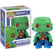 Martian Manhunter POP! Heroes Vinyl Figure