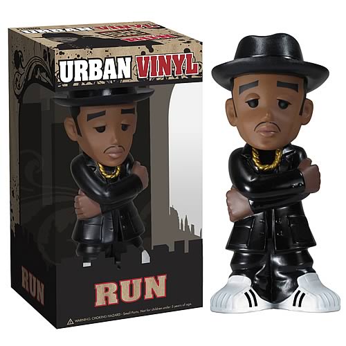 Run DMC Run 6-Inch Urban Vinyl Figure