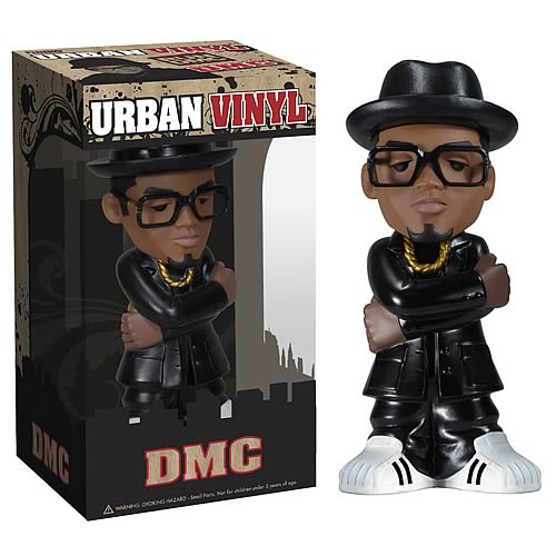 Run DMC DMC 6-Inch Urban Vinyl Figure