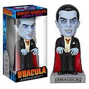 Dracula Bobble Head
