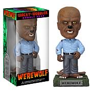 Wolfman Bobble Head