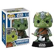 Star Wars Gamorrean Guard Pop Vinyl Bobble Head
