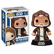 Star Wars Obi Wan Kenobi Pop Vinyl Bobble Head
