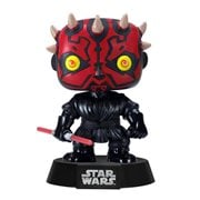 Star Wars Darth Maul Pop Vinyl Bobble Head