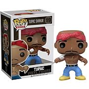 Tupac Shakur Pop! Rocks Vinyl Figure
