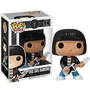 Ramones Dee Dee Ramone Pop! Vinyl Figure