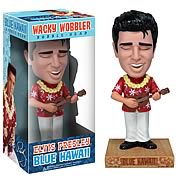 Elvis Presley Blue Hawaii Bobble Head