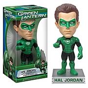 Green Lantern Movie Hal Jordan Bobble Head