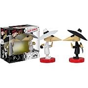 Mad Magazine Spy vs. Spy Bobble Head 2-Pack