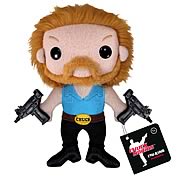 Chuck Norris Talking Plush