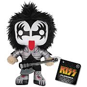 KISS Gene Simmons Demon Plush