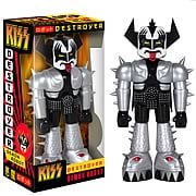 KISS Demon Robot Vinyl Invaders 11-Inch Vinyl Action Figure