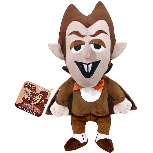 Count Chocula Plush