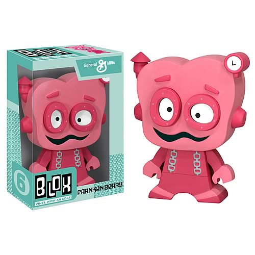Franken Berry Funko Blox Vinyl Figure