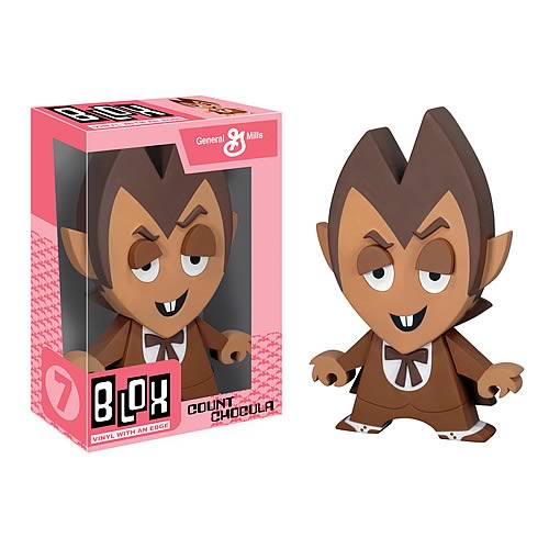 Count Chocula Funko Blox Vinyl Figure