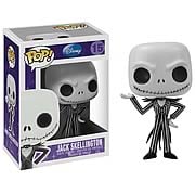 Nbx Jack Skellington Disney Pop! Vinyl Figure