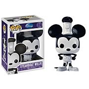 Steamboat  Willie Mickey Mouse Disney Pop! Vinyl Figure