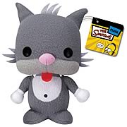 Simpsons Scratchy Plush