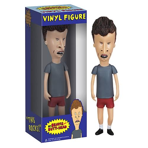 Beavis and Butt-Head Butt-Head Action Figure