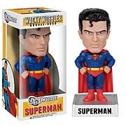 Dc Universe Superman Bobble Head