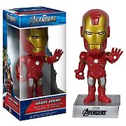 Avengers Movie Iron Man VII Bobble Head
