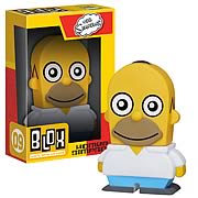 Homer Simpson Blox Vinyl Figure