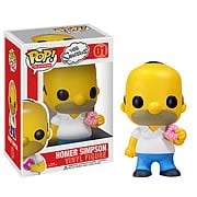Homer Simpson Pop! Vinyl Figure