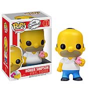 Homer Simpson Pop! Vinyl Figure