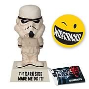 Star Wars Wacky Stormtrooper Darkside Made Me Do It Figure