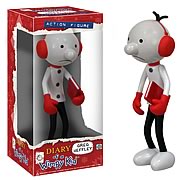 Diary of a Wimpy Kid Holiday Action Figure