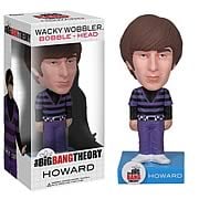FU2536 Big Bang Theory Howard Wolowitz Bobble Head