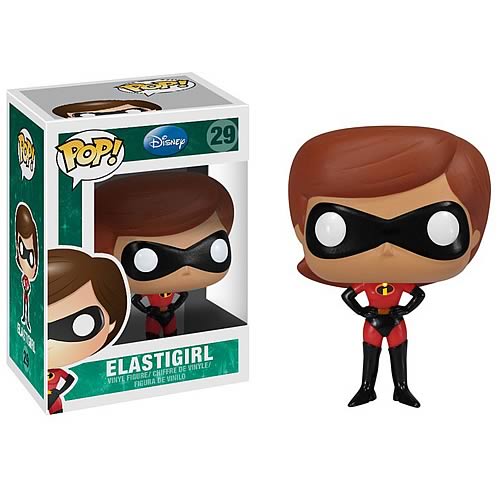 Incredibles Elastigirl Disney Pop! Vinyl Figure