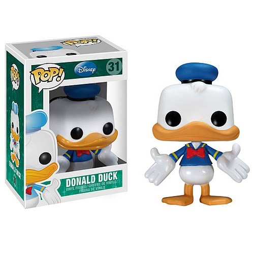 Donald Duck Disney Pop! Vinyl Figure