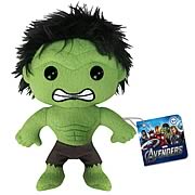 Avengers Movie Hulk Plush