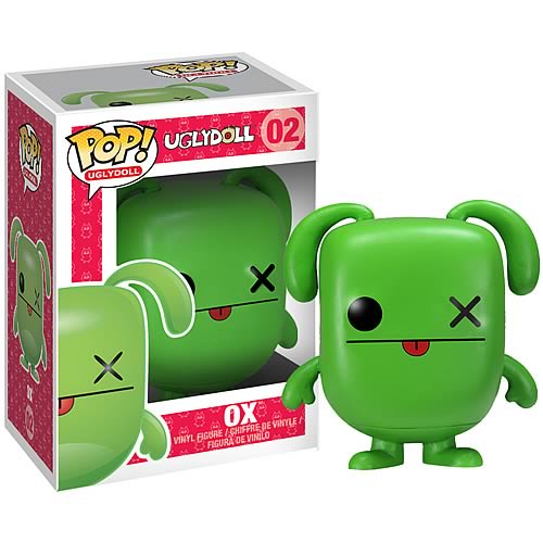 Uglydoll Ox Pop! Vinyl Figure