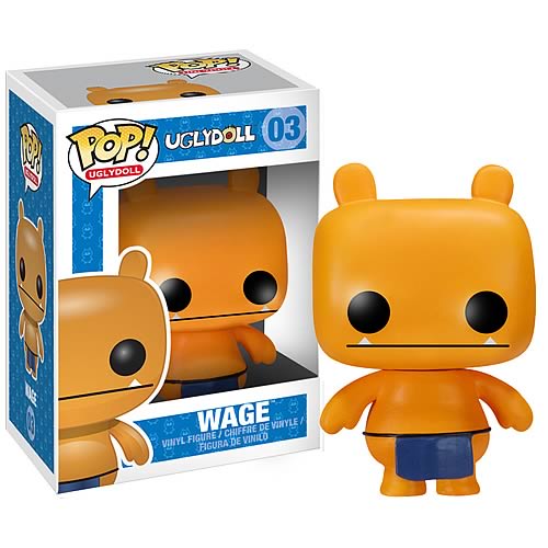 Uglydoll Wage Pop! Vinyl Figure