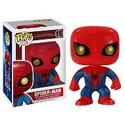 Amazing Spider-Man Movie Spider-Man Pop! Vinyl Bobble Head