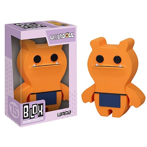 Uglydoll Wage Funko Blox Vinyl Figure
