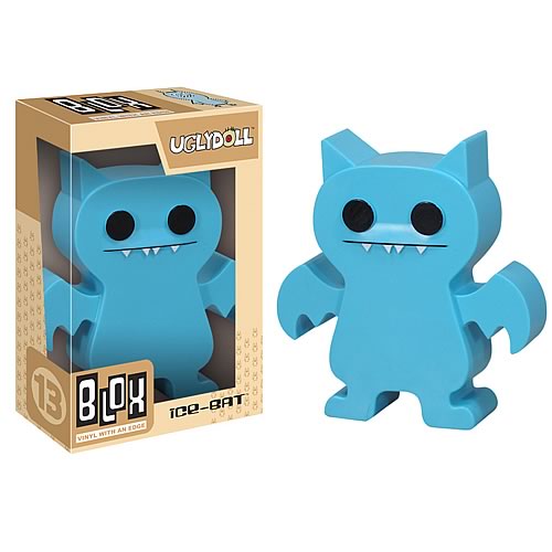 Uglydoll Ice Bat Funko Blox Vinyl Figure