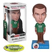 EE Exclusive Big Bang Theory Sheldon Cooper Bobble Head