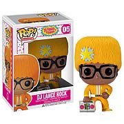 Yo Gabba Gabba DJ Lance Rock Pop! Vinyl Figure